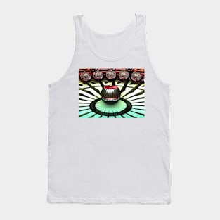 Smashing Trumpkins Tank Top